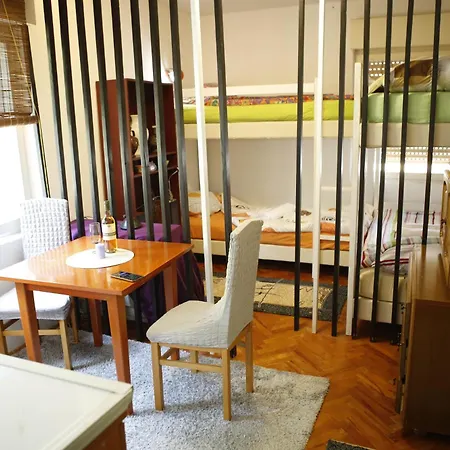 Apartamento Niksic *